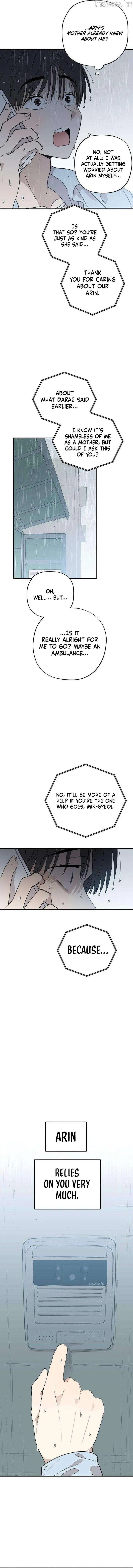 Stinging Love Chapter 18 page 6