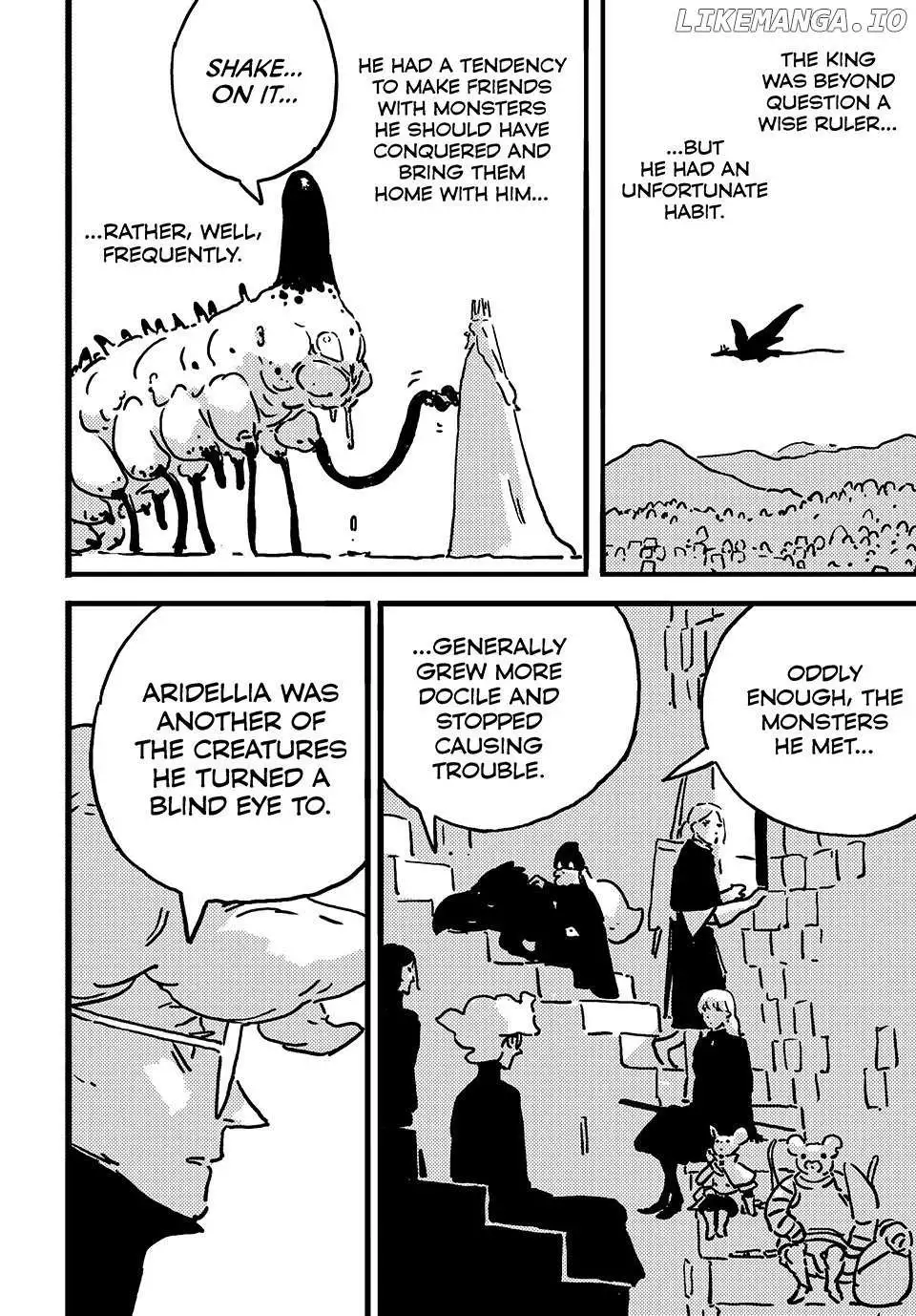 Tower Dungeon Chapter 18 page 25