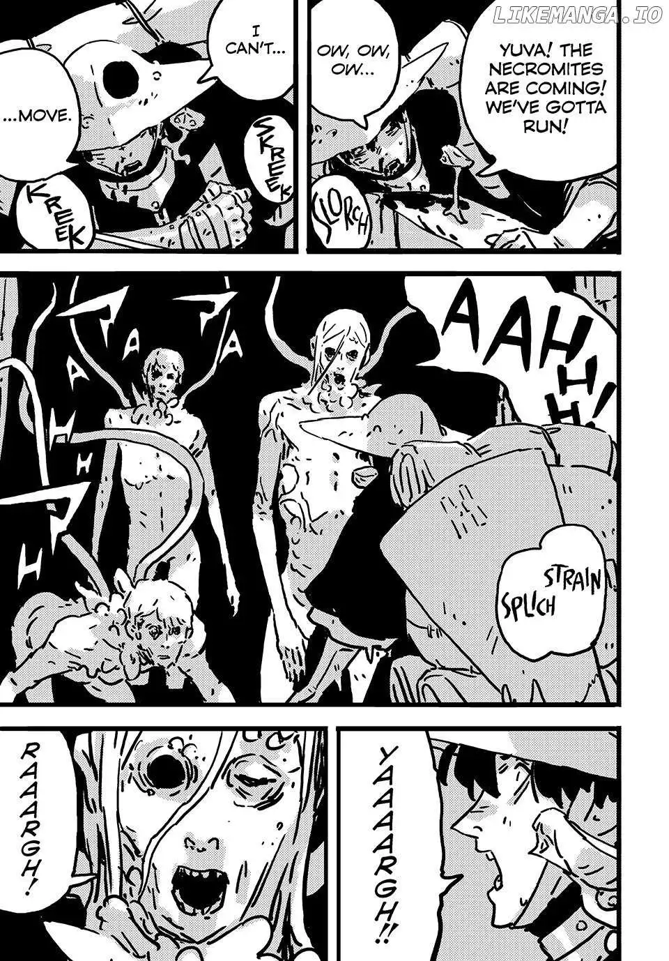 Tower Dungeon Chapter 18 page 4