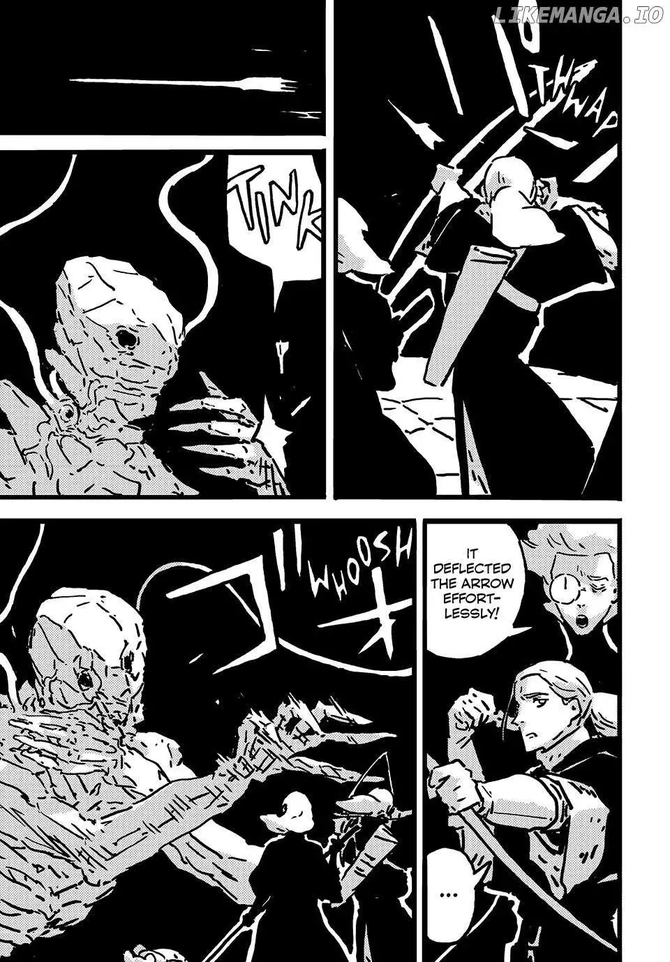 Tower Dungeon Chapter 18 page 10
