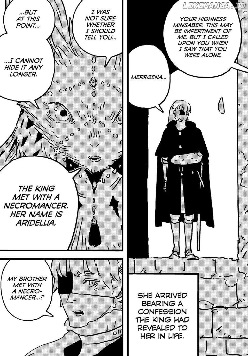 Tower Dungeon Chapter 18 page 24