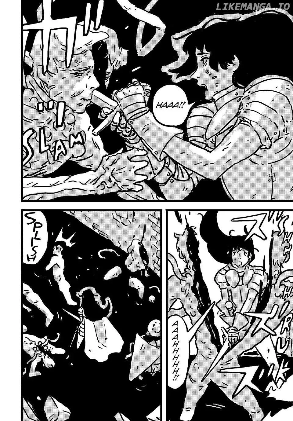 Tower Dungeon Chapter 18 page 7