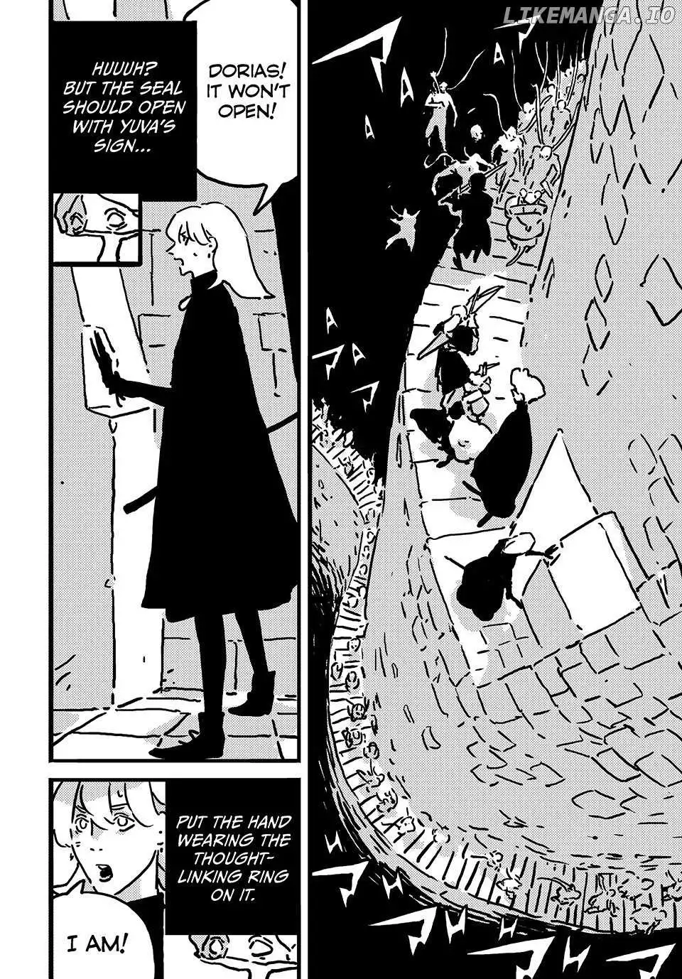 Tower Dungeon Chapter 18 page 15