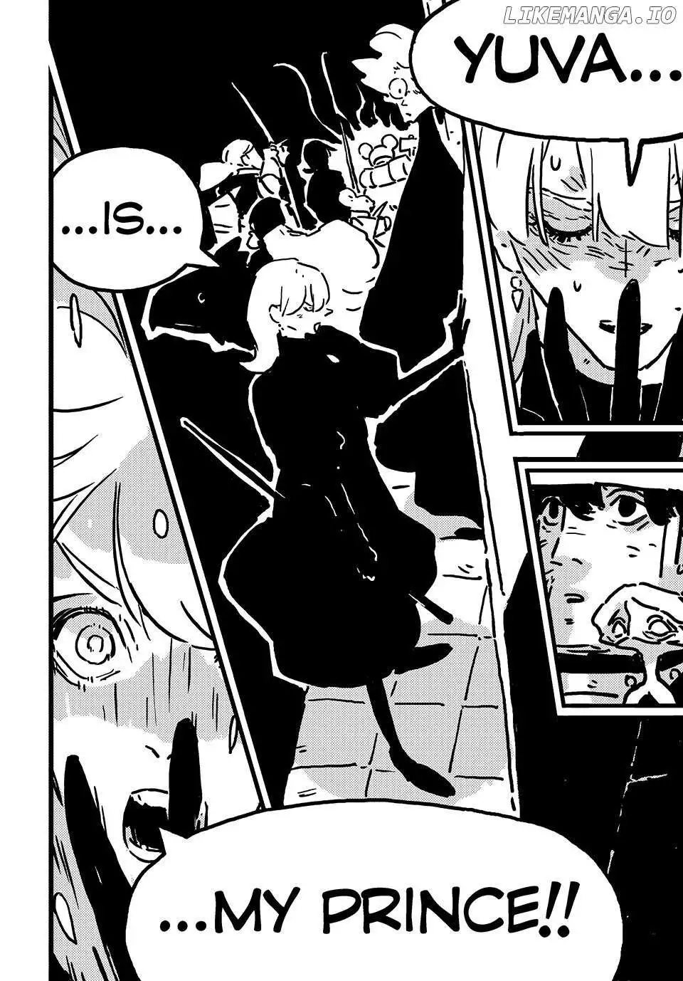 Tower Dungeon Chapter 18 page 17