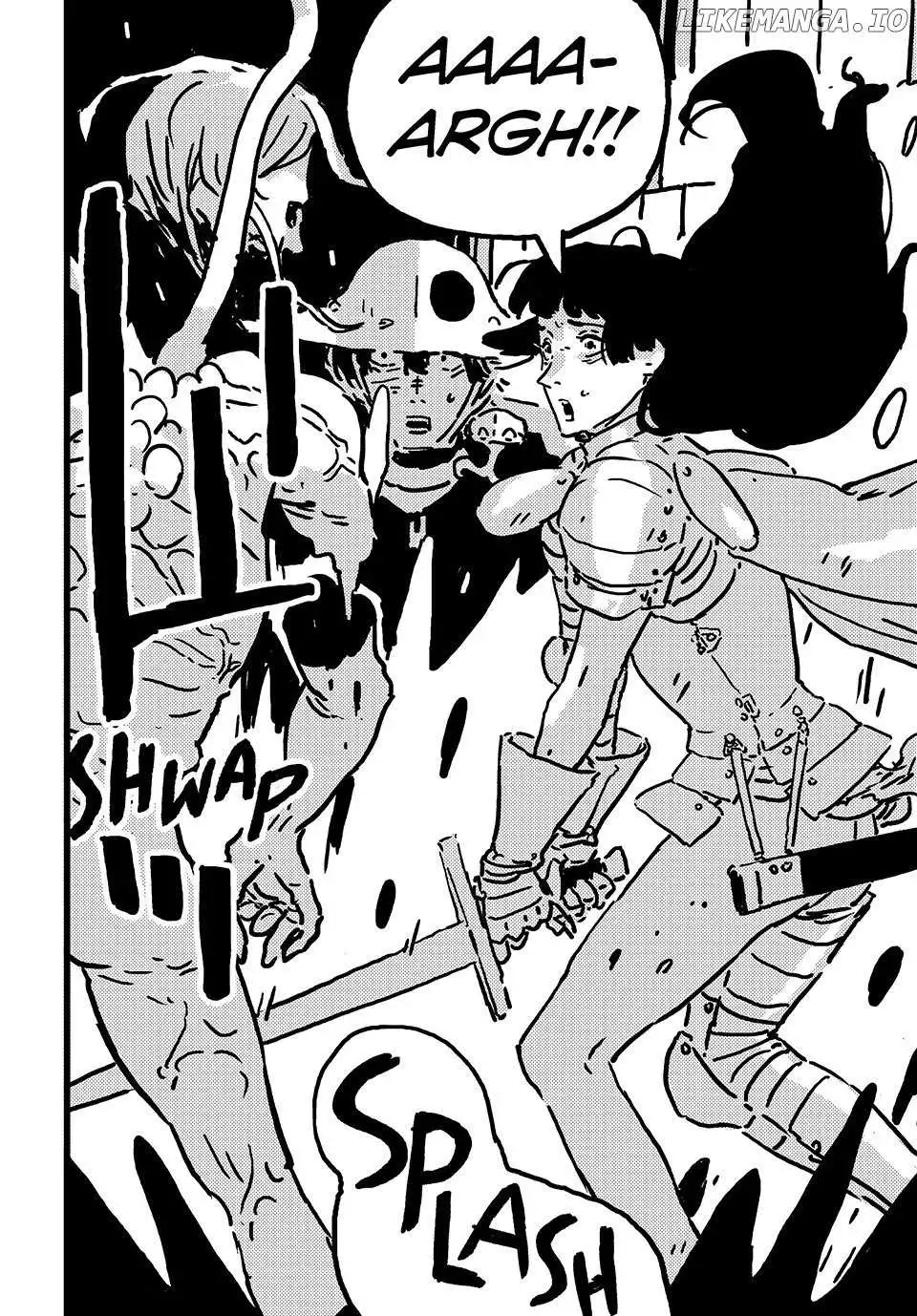 Tower Dungeon Chapter 18 page 5