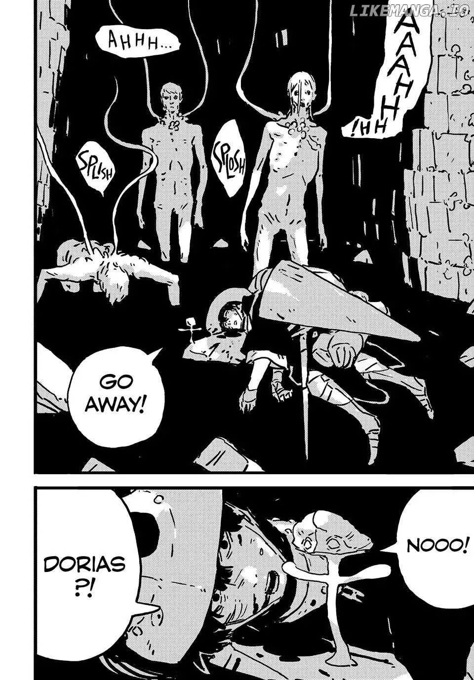 Tower Dungeon Chapter 18 page 3