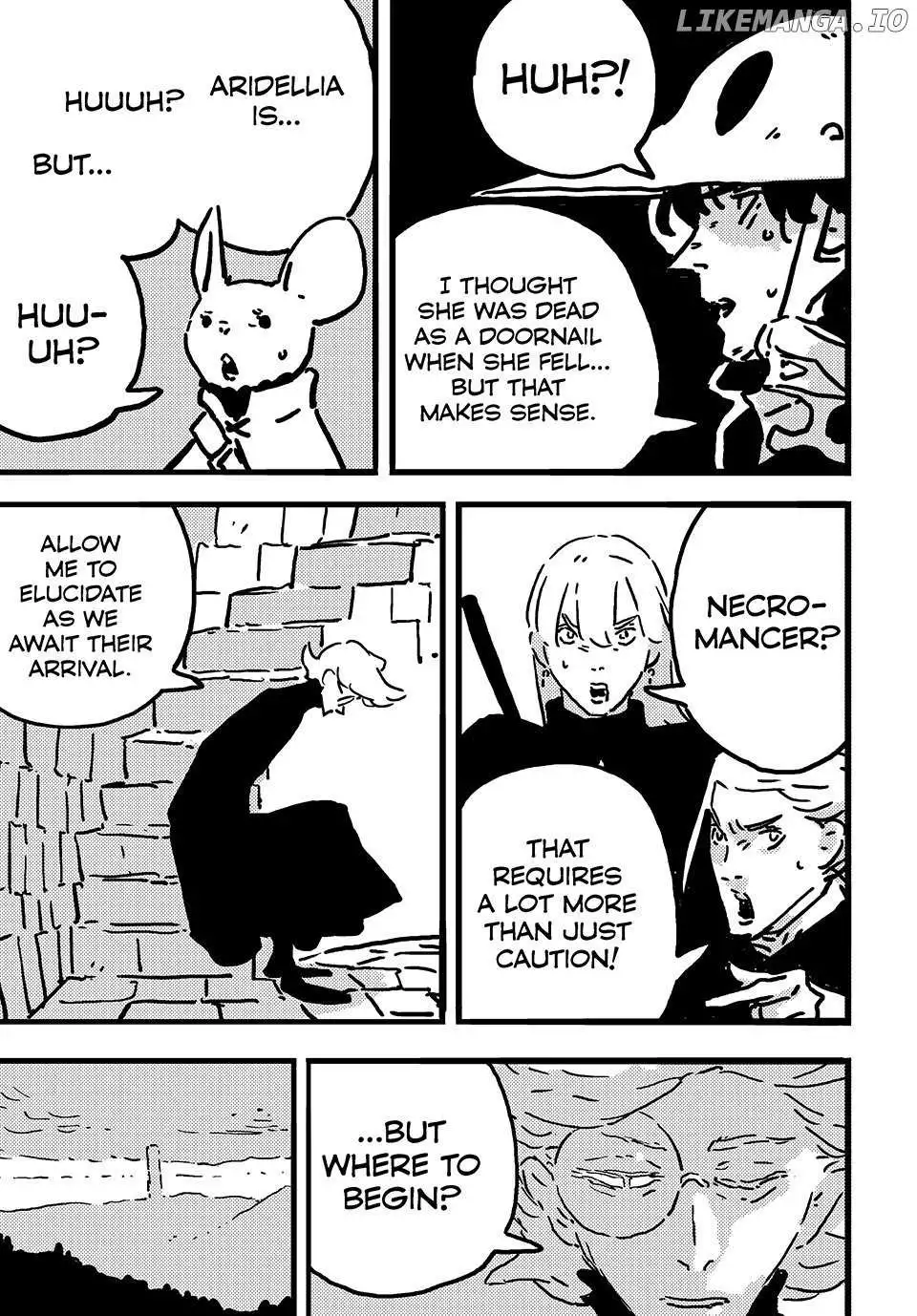 Tower Dungeon Chapter 18 page 20