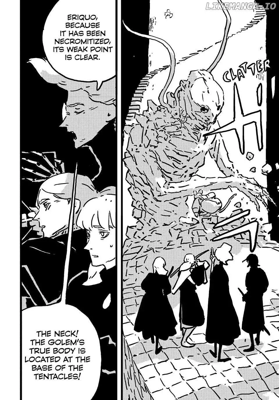 Tower Dungeon Chapter 18 page 9