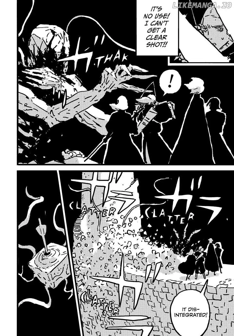 Tower Dungeon Chapter 18 page 11