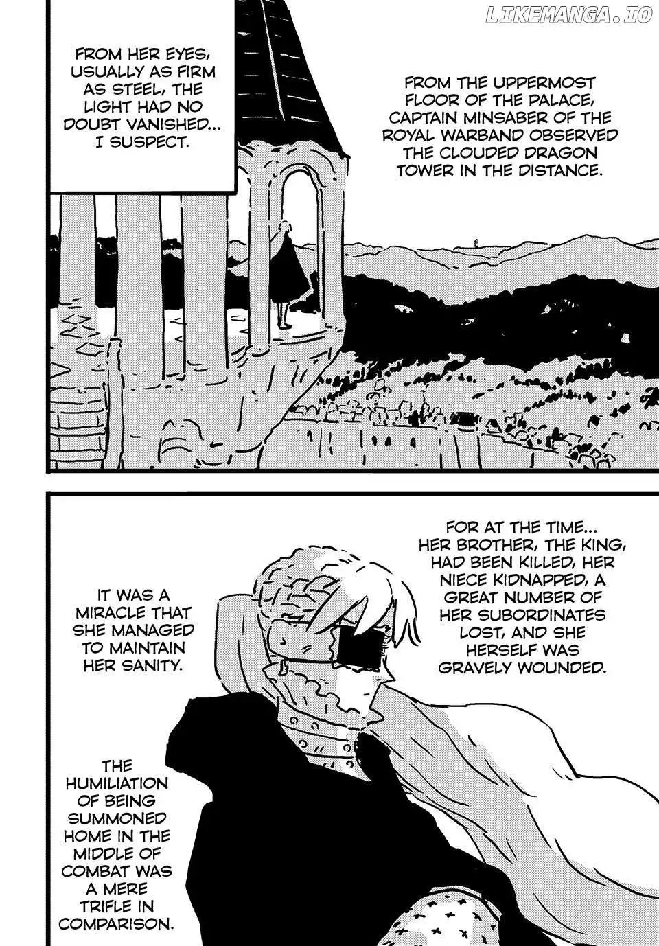 Tower Dungeon Chapter 18 page 21