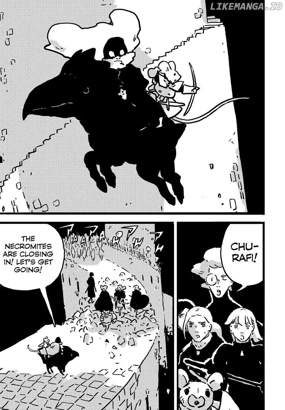 Tower Dungeon Chapter 18 page 12