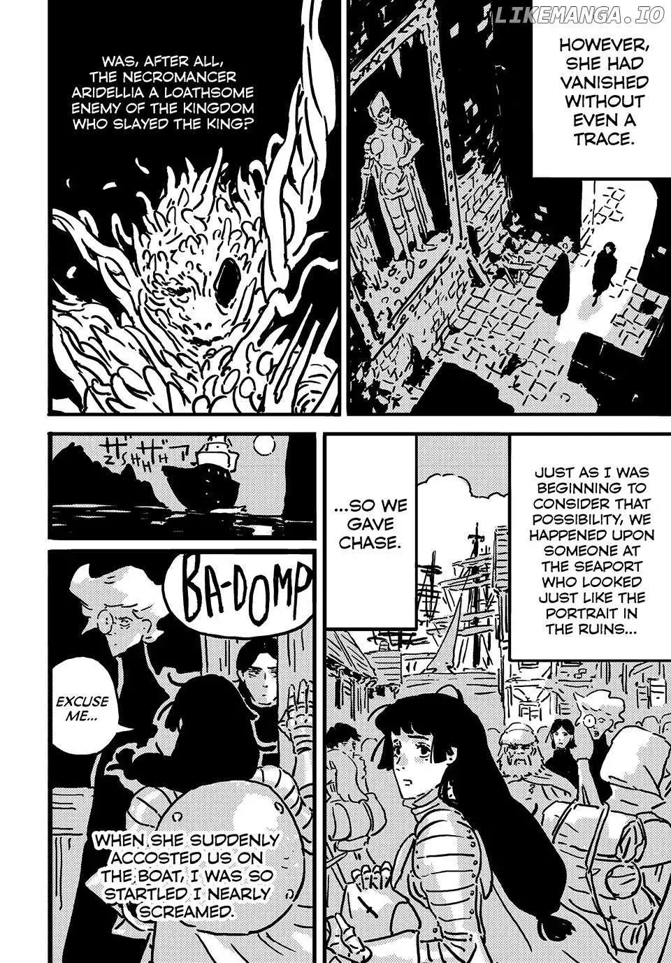 Tower Dungeon Chapter 18 page 27