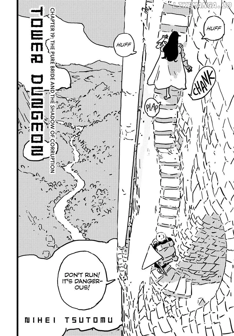 Tower Dungeon Chapter 19 page 2