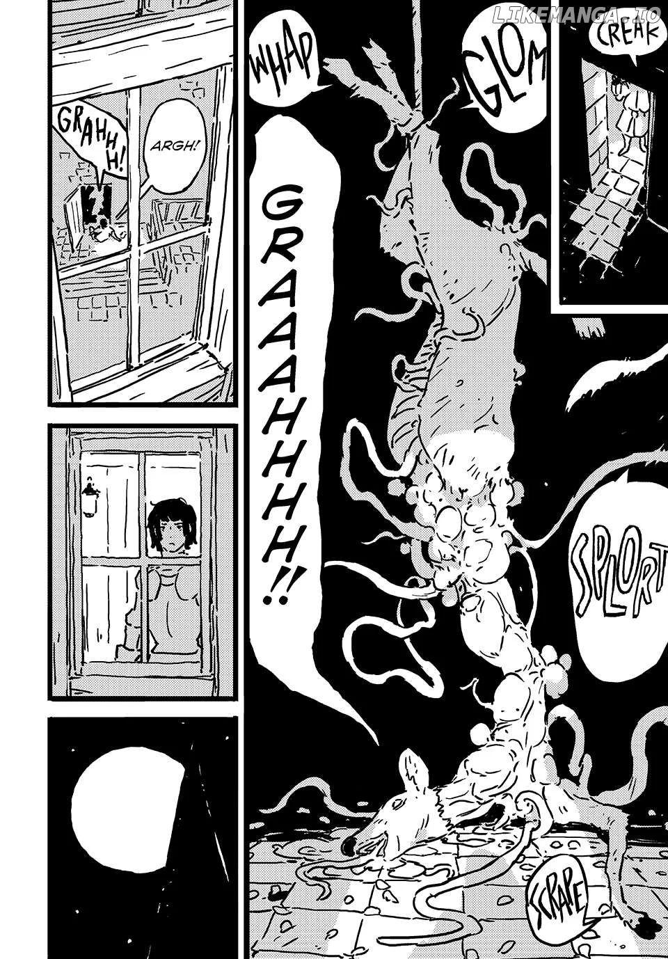 Tower Dungeon Chapter 19 page 24