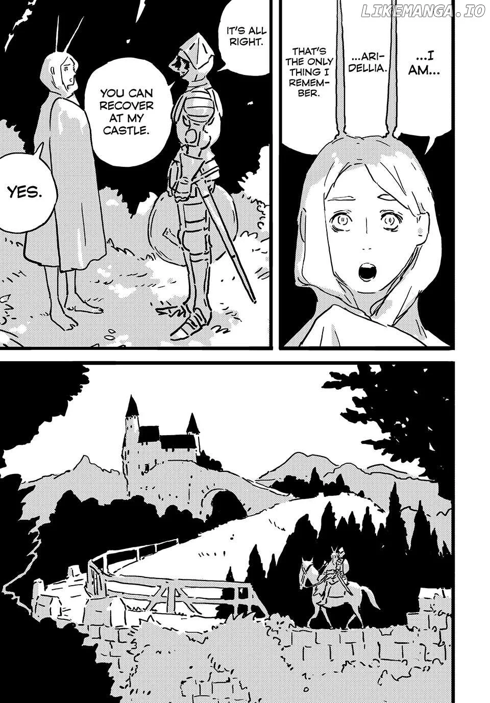 Tower Dungeon Chapter 19 page 19