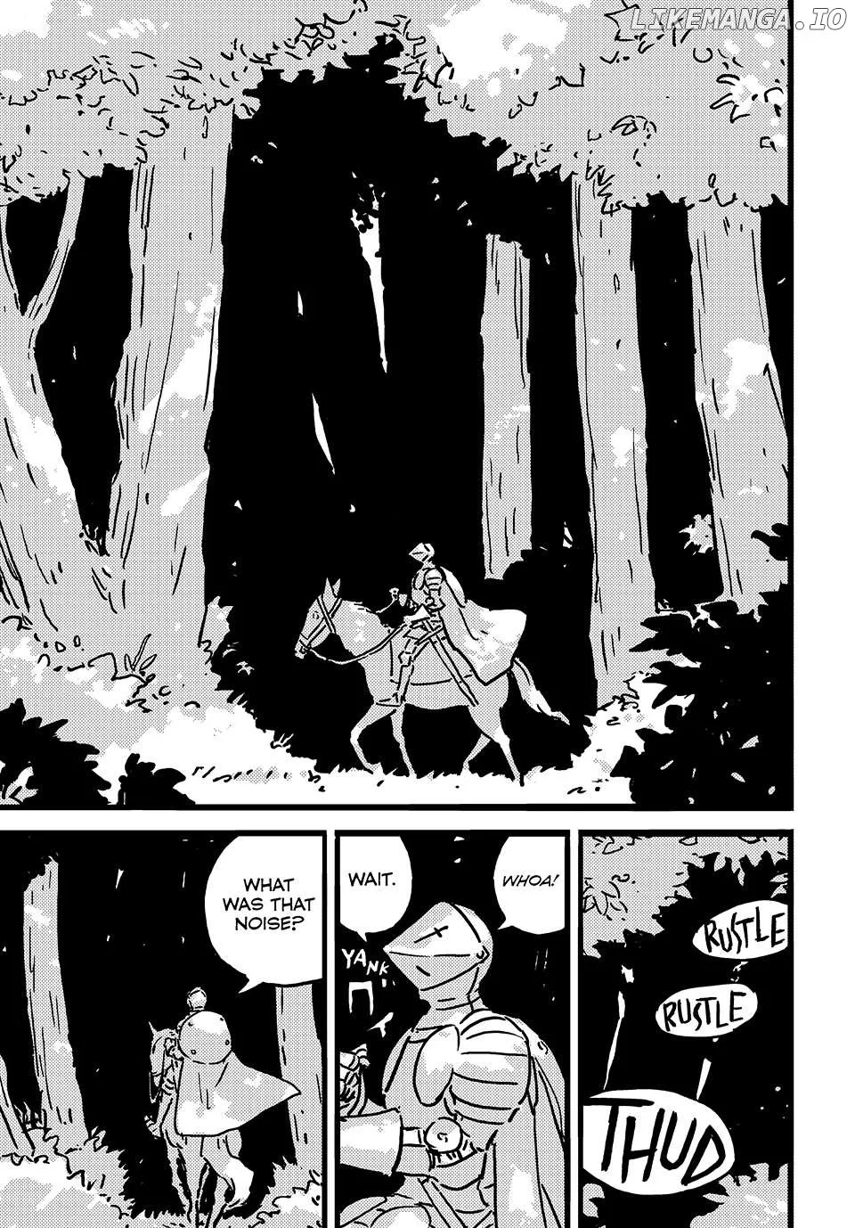 Tower Dungeon Chapter 19 page 15