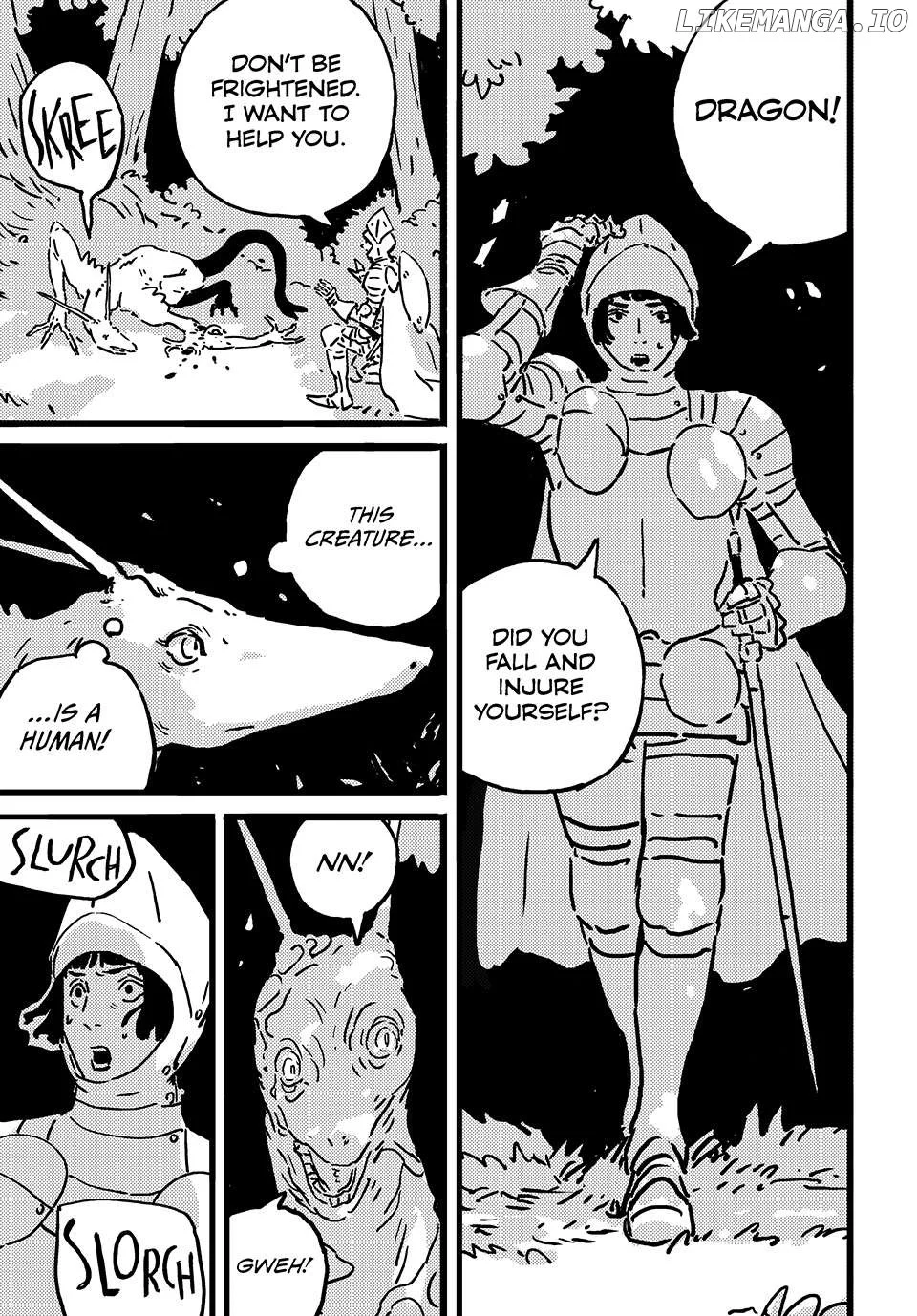 Tower Dungeon Chapter 19 page 17