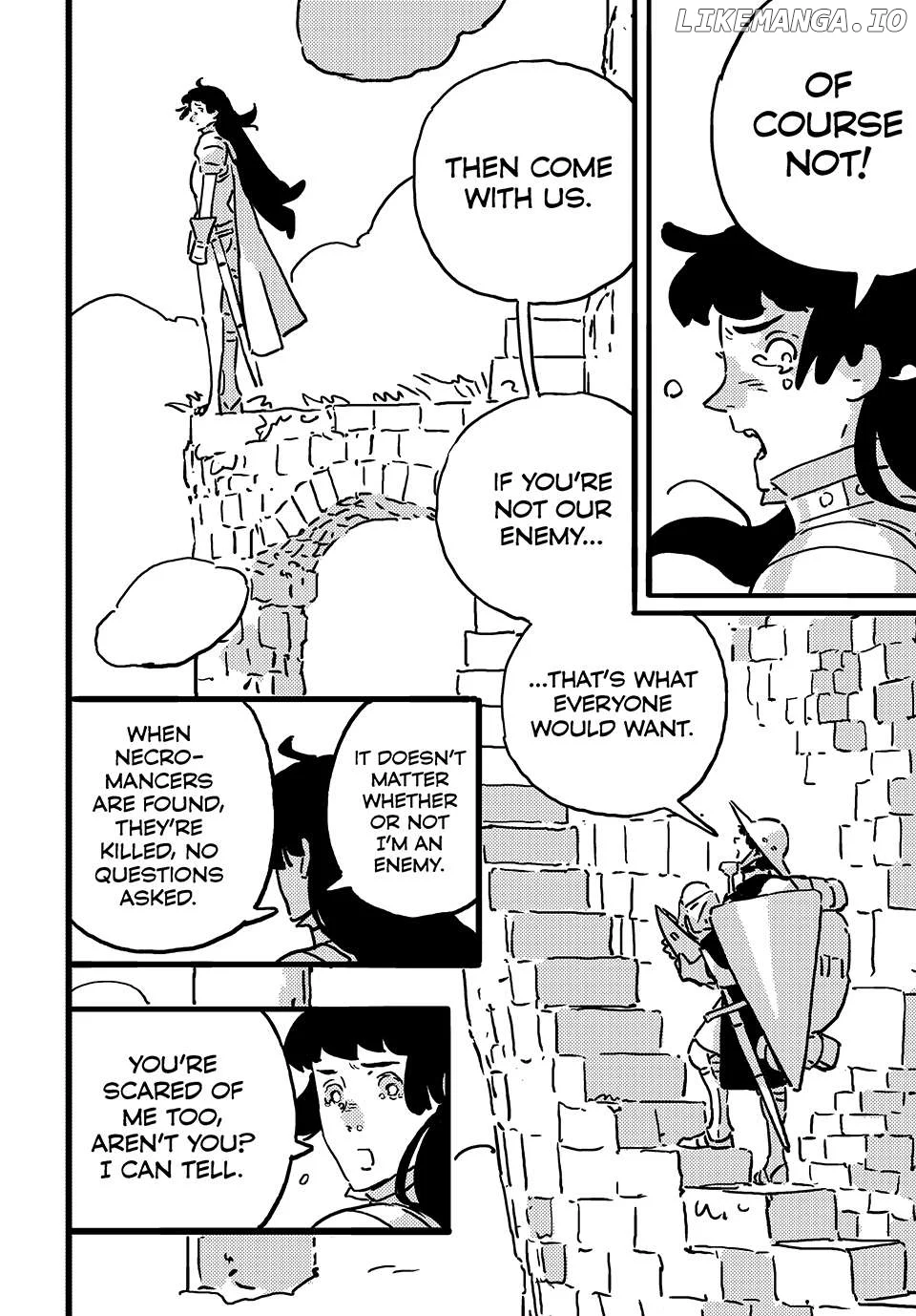 Tower Dungeon Chapter 19 page 6