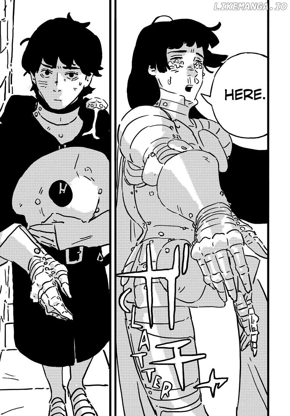 Tower Dungeon Chapter 19 page 9