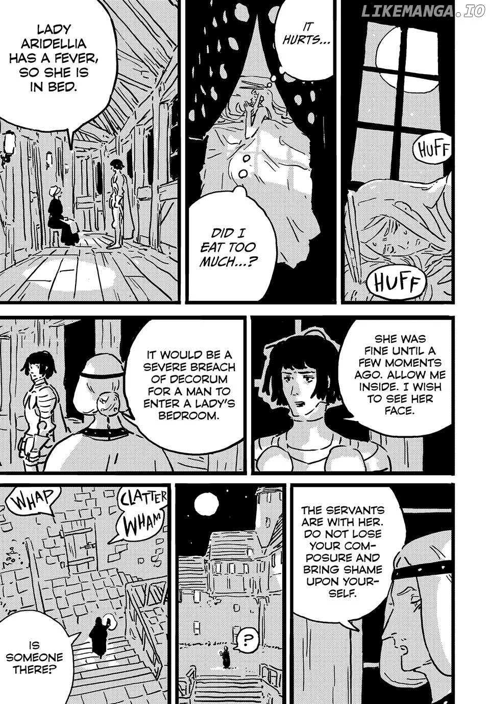 Tower Dungeon Chapter 19 page 23