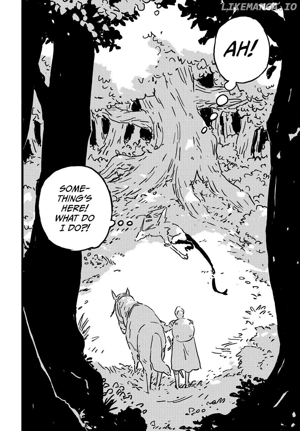Tower Dungeon Chapter 19 page 16