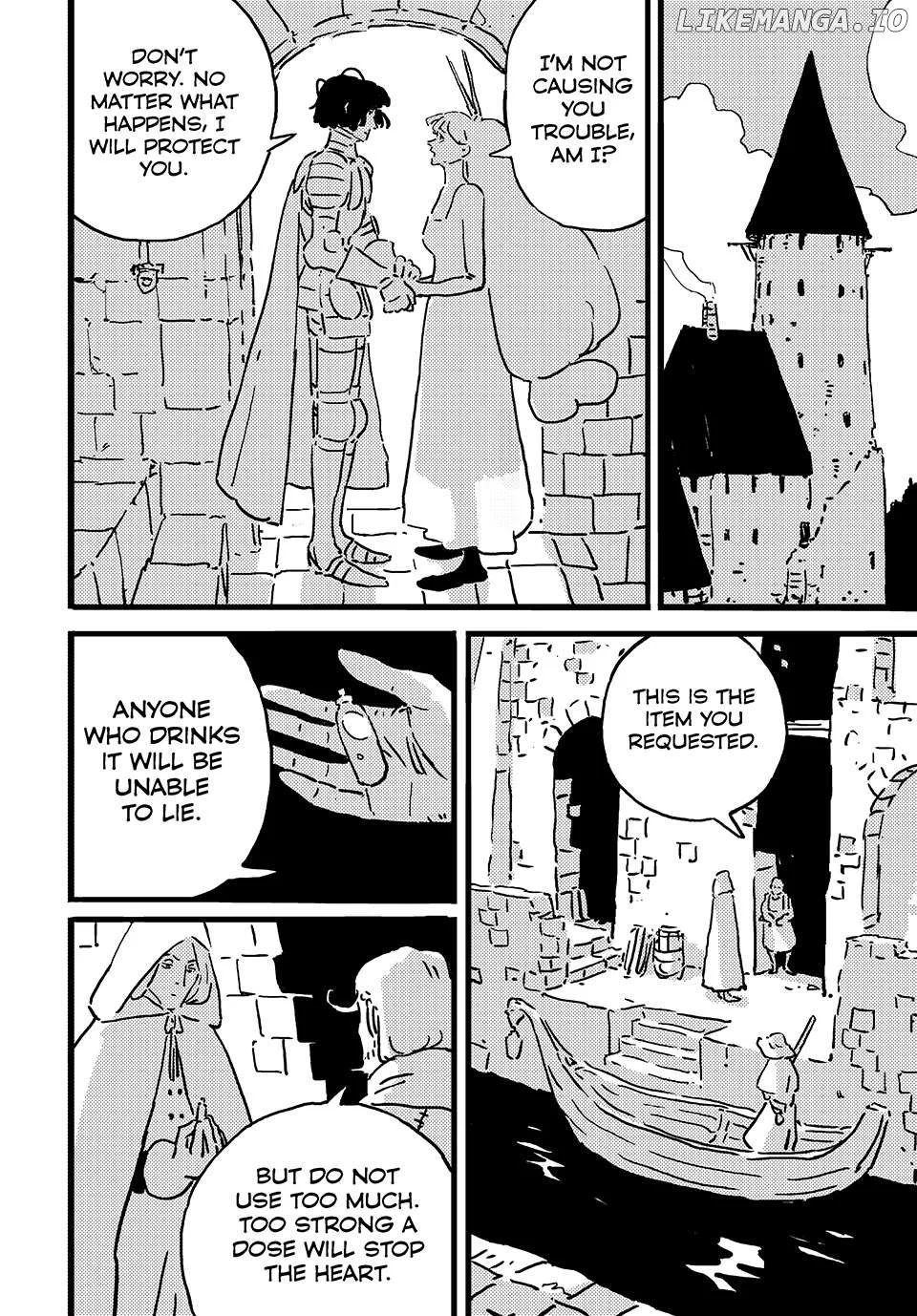 Tower Dungeon Chapter 19 page 22
