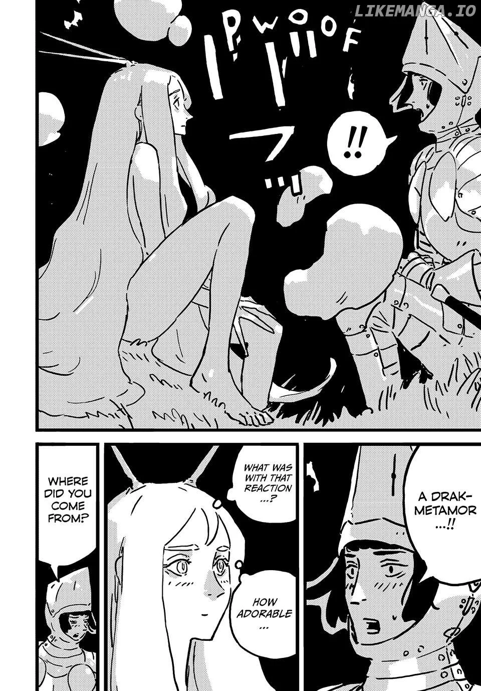 Tower Dungeon Chapter 19 page 18