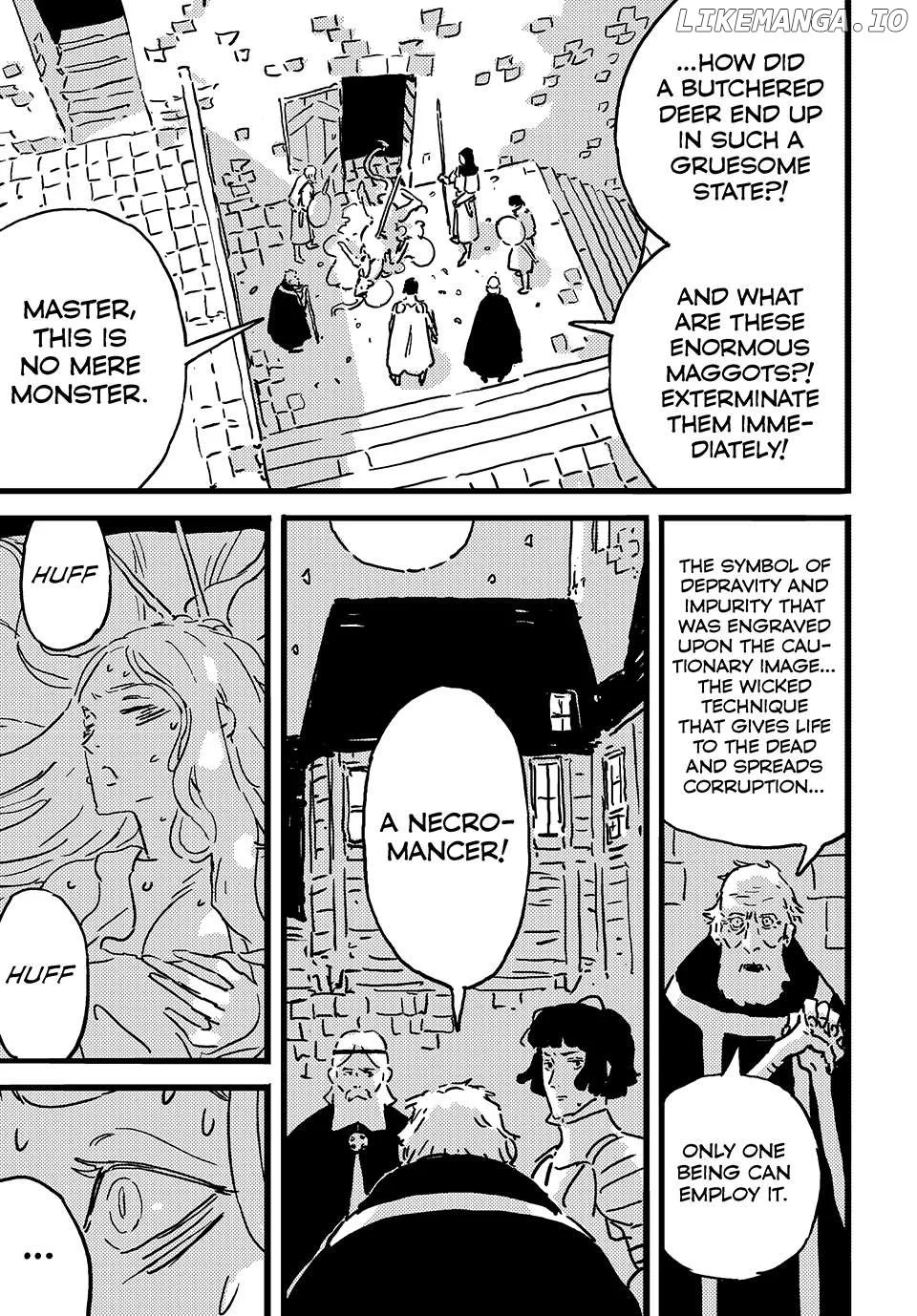 Tower Dungeon Chapter 19 page 25
