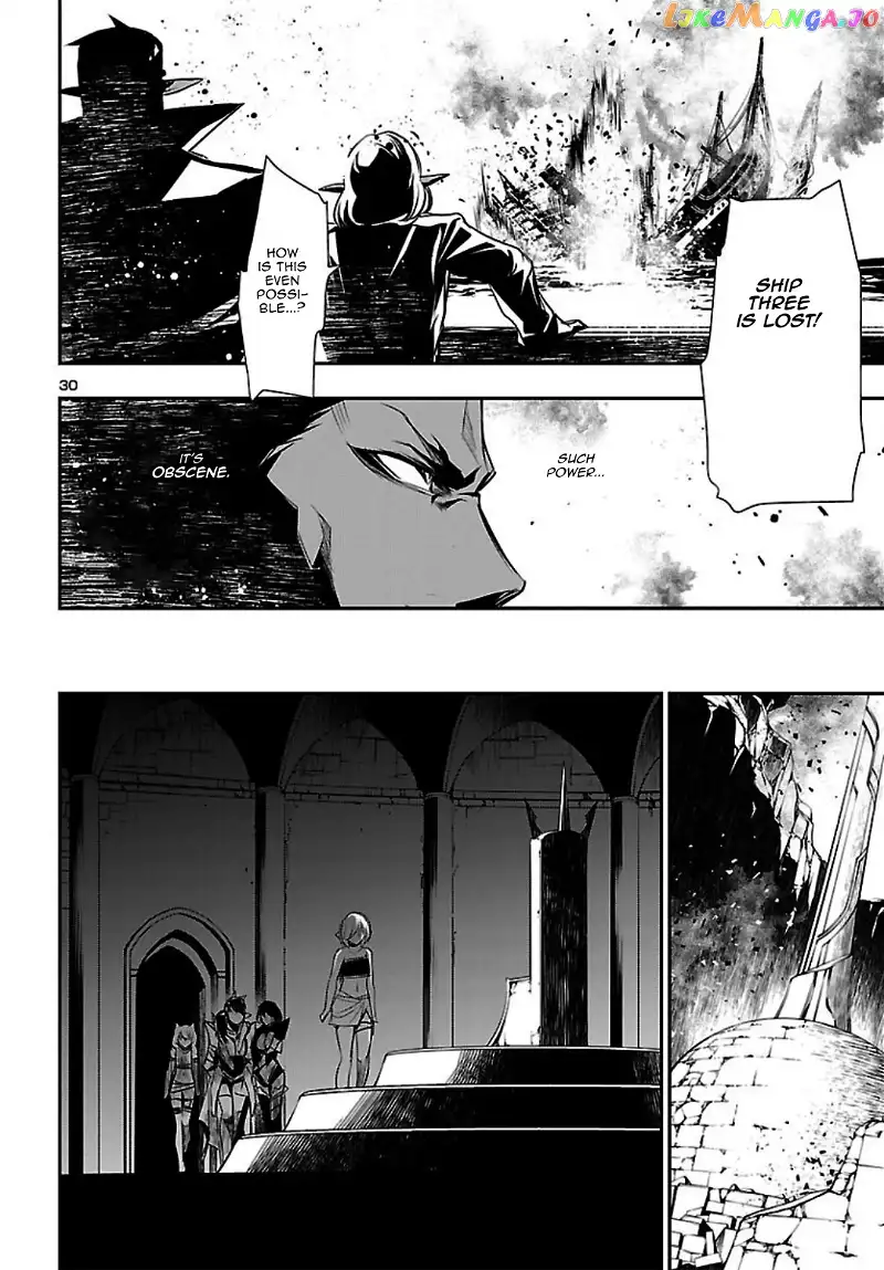 Shinju no Nectar Chapter 20 page 30