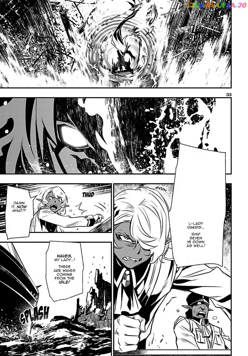 Shinju no Nectar Chapter 20 page 33