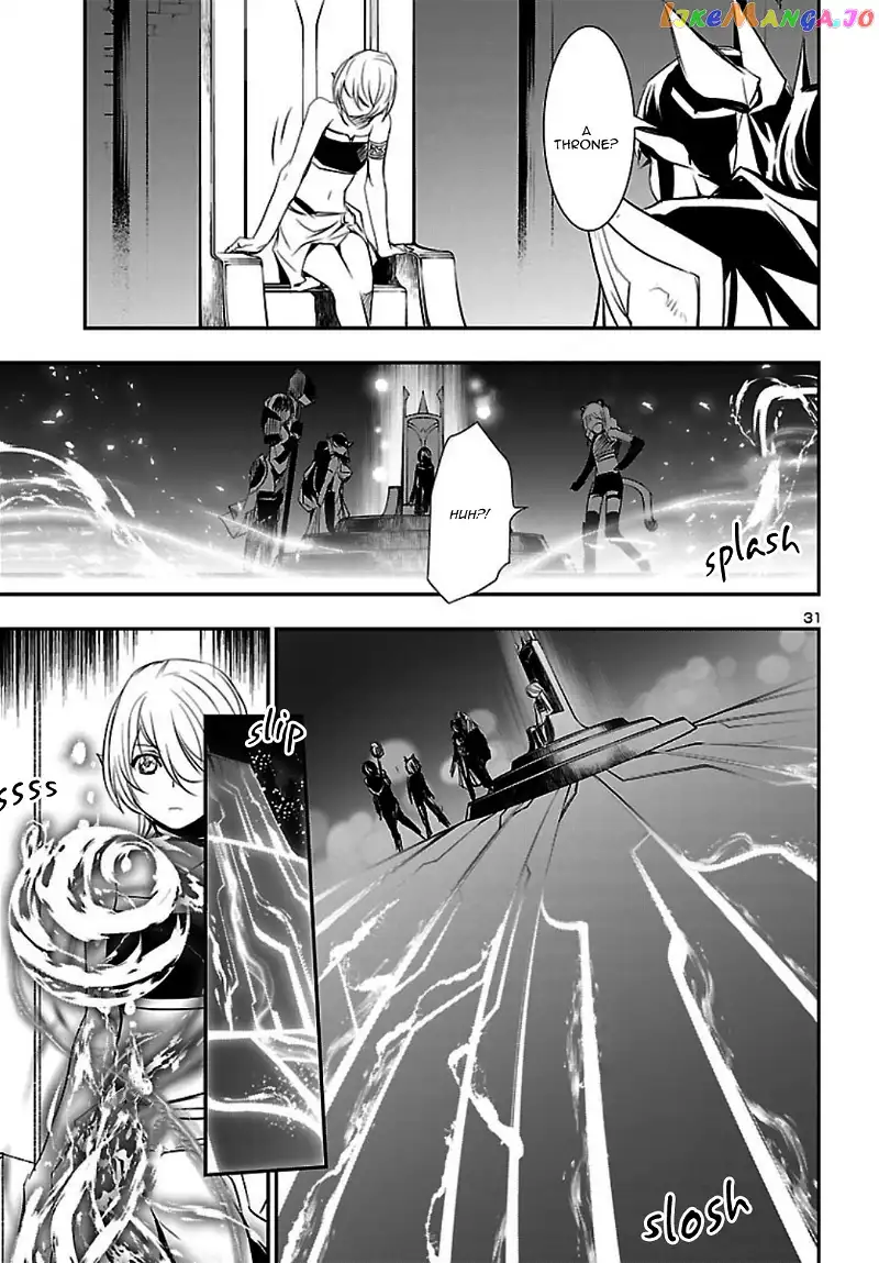 Shinju no Nectar Chapter 20 page 31
