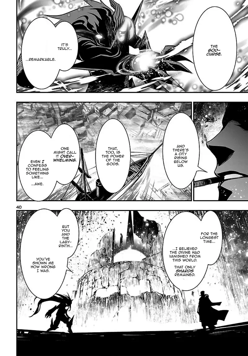 Shinju no Nectar Chapter 20 page 40