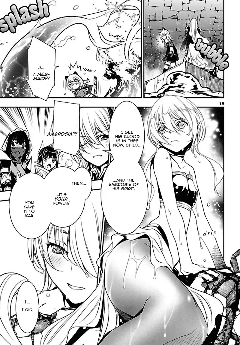 Shinju no Nectar Chapter 20 page 15