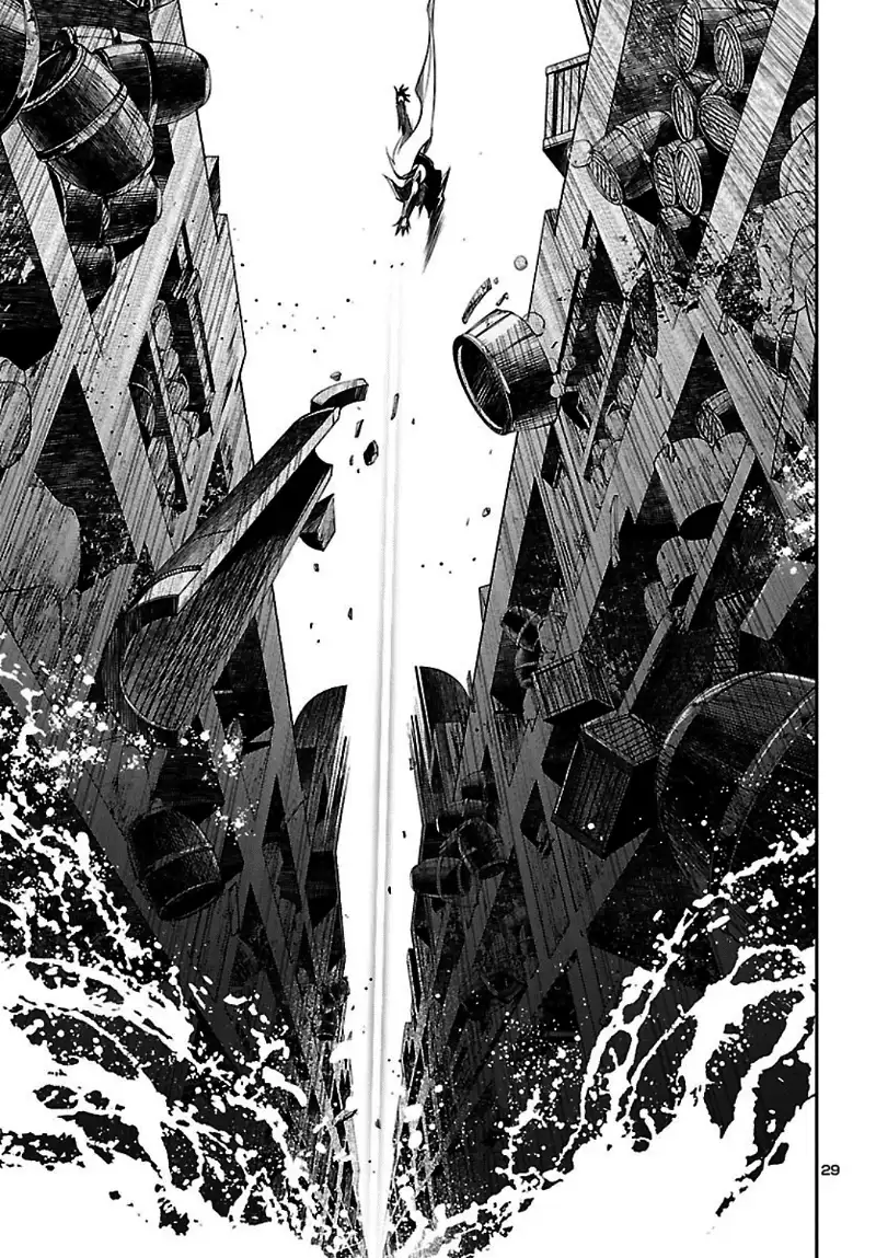 Shinju no Nectar Chapter 20 page 29