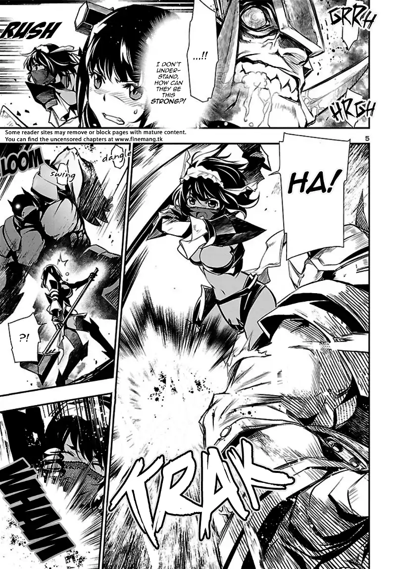 Shinju no Nectar Chapter 20 page 5