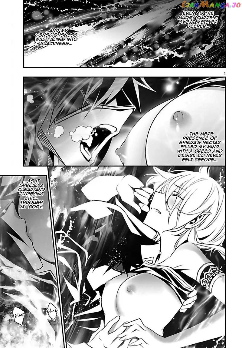 Shinju no Nectar Chapter 20 page 1