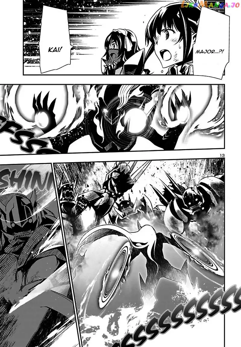 Shinju no Nectar Chapter 20 page 13