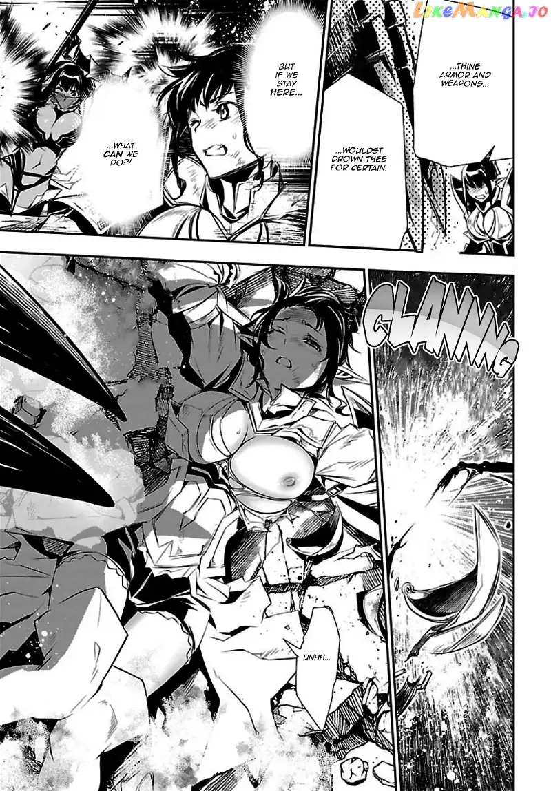 Shinju no Nectar Chapter 20 page 9