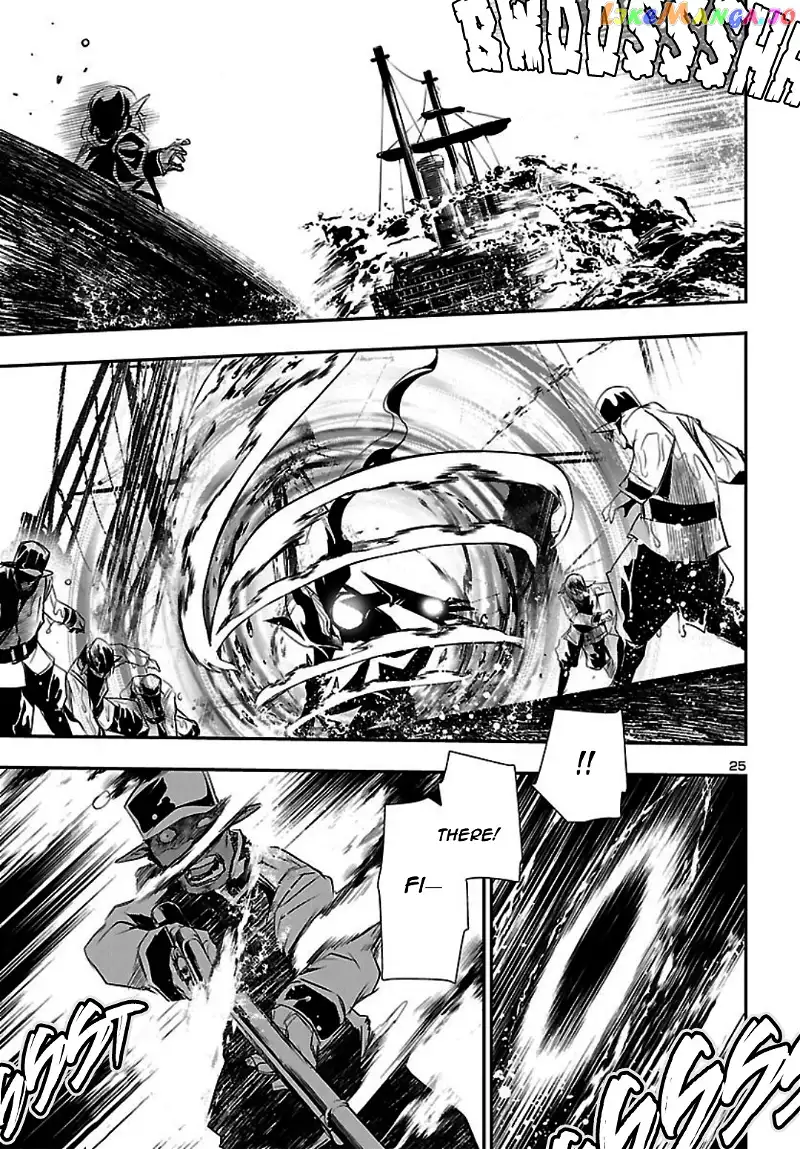 Shinju no Nectar Chapter 20 page 25