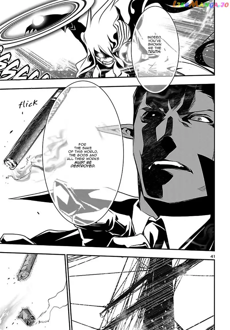 Shinju no Nectar Chapter 20 page 41