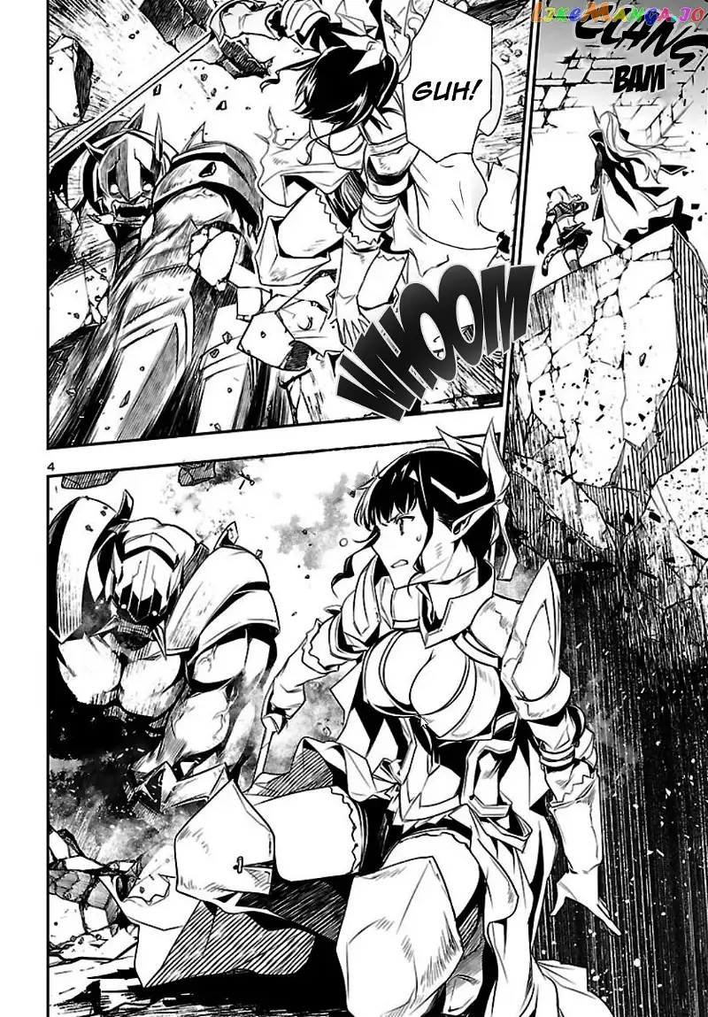 Shinju no Nectar Chapter 20 page 4