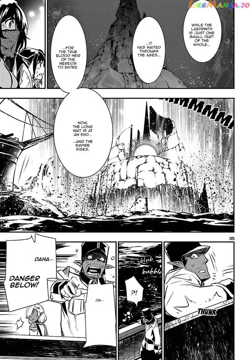 Shinju no Nectar Chapter 20 page 35