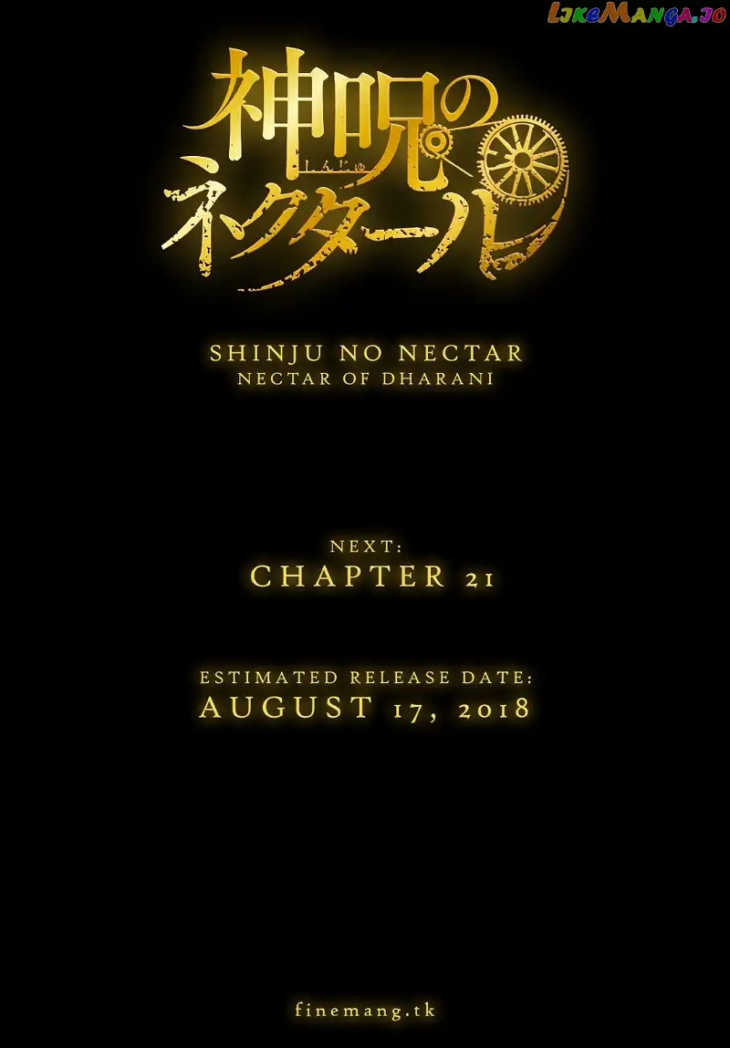 Shinju no Nectar Chapter 20 page 48