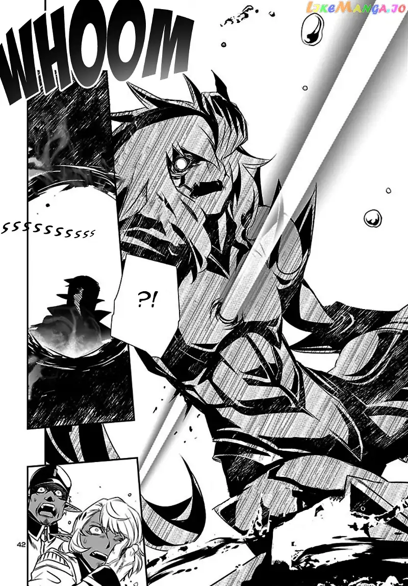 Shinju no Nectar Chapter 20 page 42