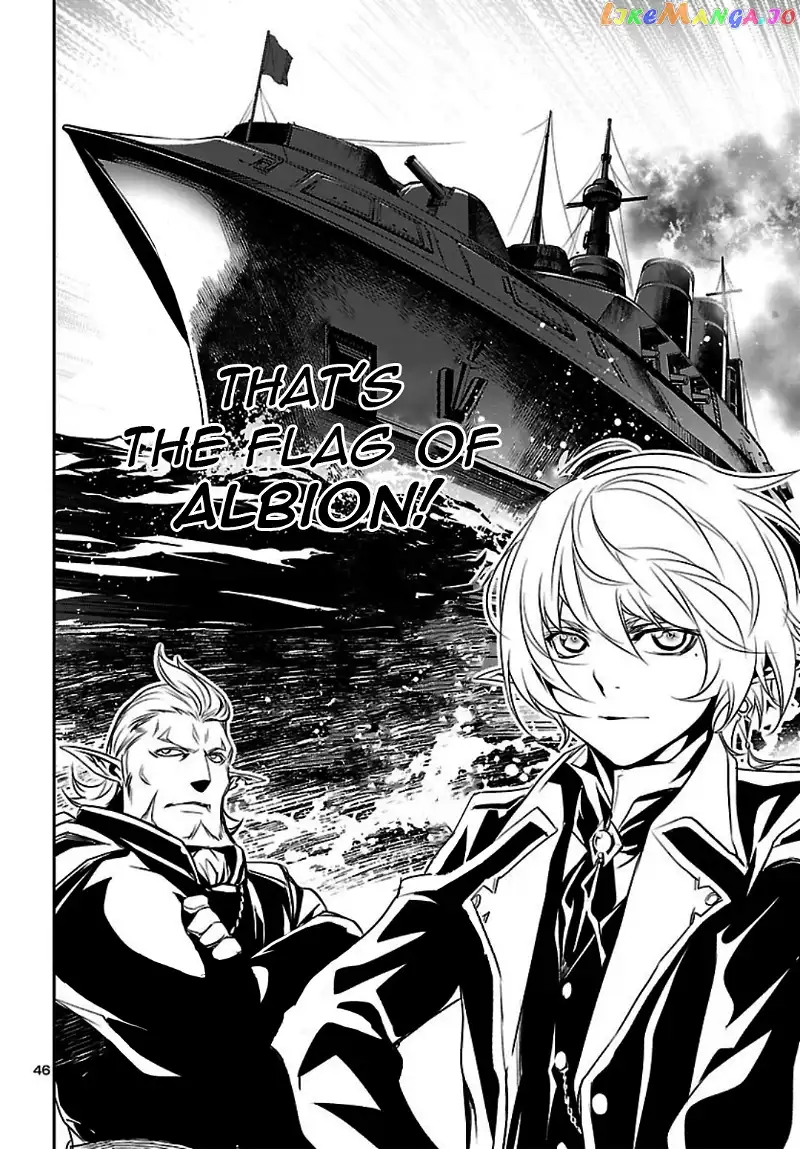 Shinju no Nectar Chapter 20 page 46