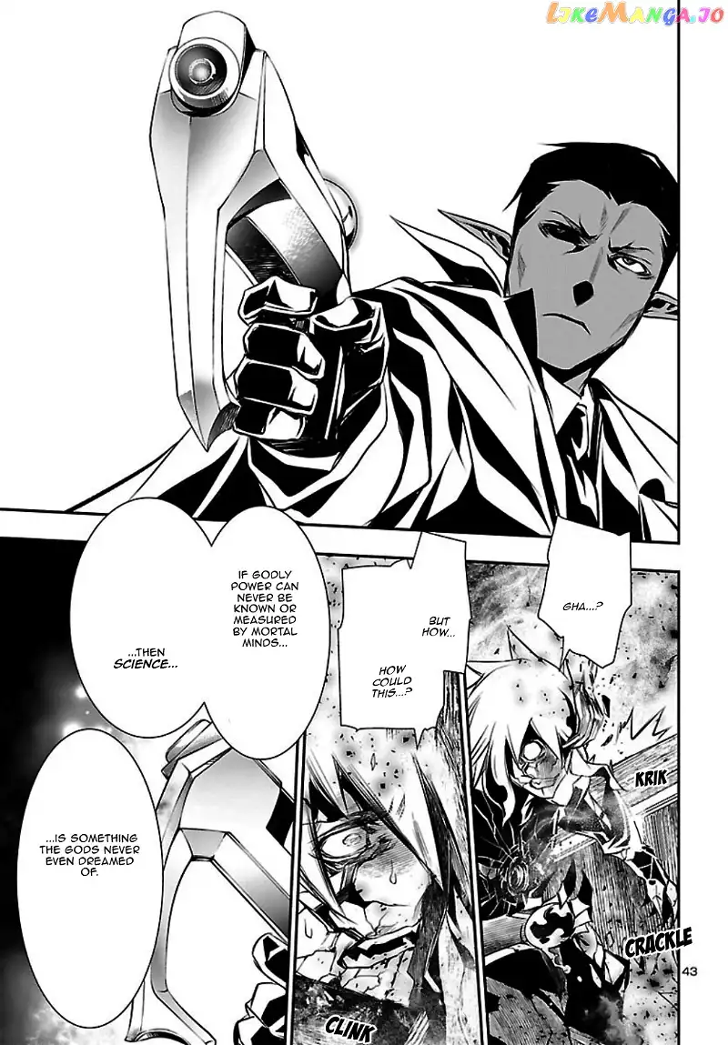 Shinju no Nectar Chapter 20 page 43