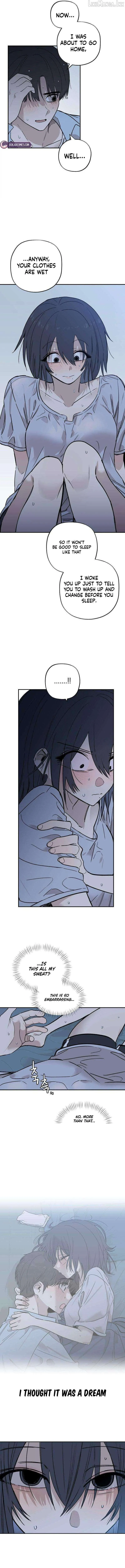 Stinging Love Chapter 19 page 6