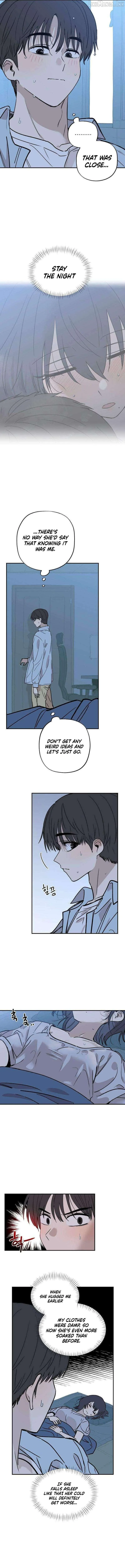 Stinging Love Chapter 19 page 3