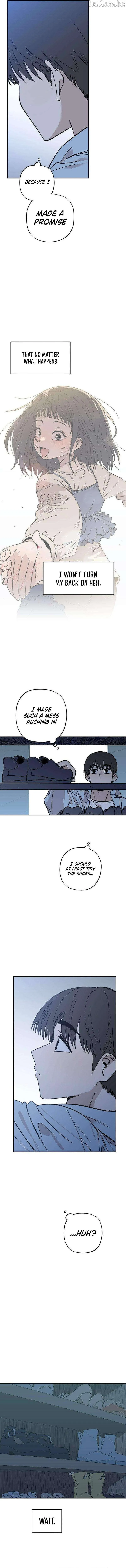 Stinging Love Chapter 19 page 14