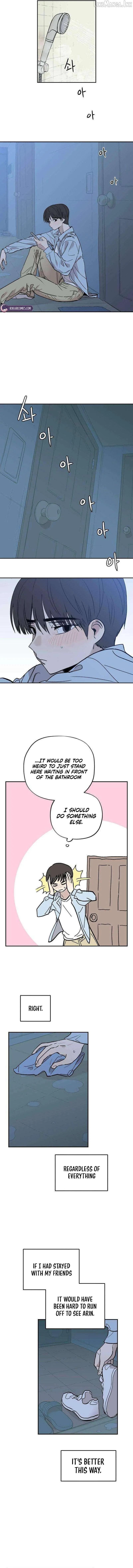 Stinging Love Chapter 19 page 13